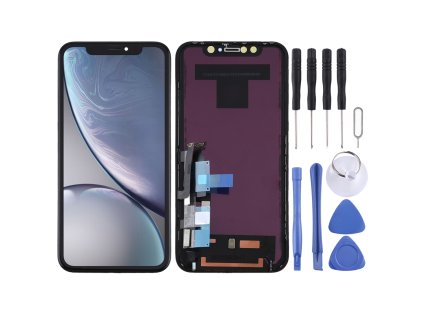 228 lcd panel displej pro iphone xr instalacni set