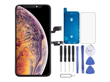 192 lcd panel displej pro iphone xs max instalacni set