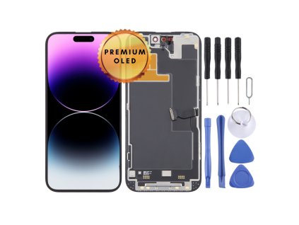 369 premium oled originalni displej pro iphone 14 pro instalacni set