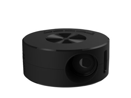 338 tte cestovni mini led projektor