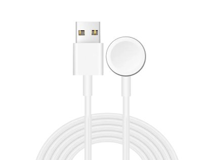 339 usb magneticky kabel nabijecka pro apple watch