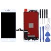 264 kompletni lcd panel displej pro iphone 7 plus bily