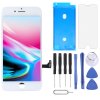 LCD iPhone 8 white