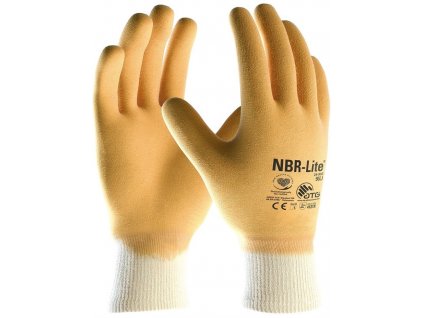 ATG NBR-Lite 24-986 máčené rukavice