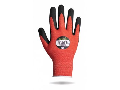 TRAFFI TG1900 neprořezné rukavice st. A (Velikost 10)