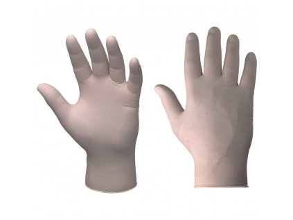 CERVA RUBETRA jednorázové rukavice