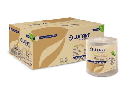 LUCART ECONATURAL 861059 papírové ručníky