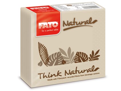 FATO ECONATURAL DRINK 82228600 papírové ubrousky