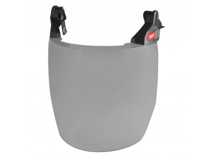 MILWAUKEE BOLT COMPACT celoobličejový štít, šedý