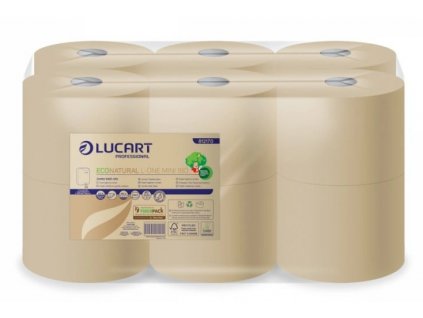 LUCART ECONATURAL L-ONE MINI 812170 toaletní papír
