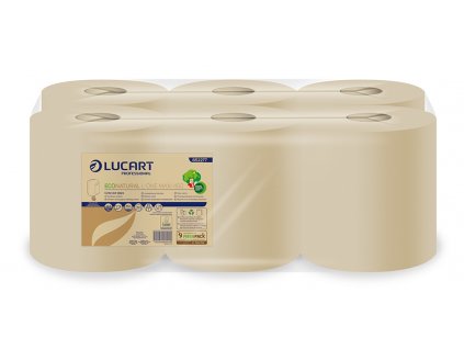 LUCART ECONATURAL L-ONE MAXI 852277 papírové utěrky