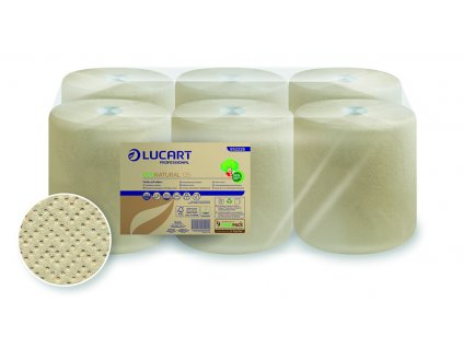 LUCART ECONATURAL 135 852226A papírové utěrky