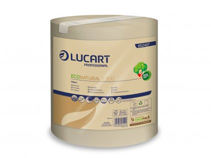 LUCART ECONATURAL 2.300 852407 papírové utěrky