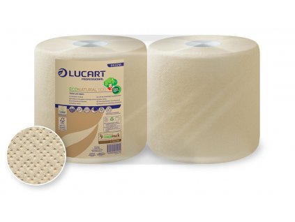 LUCART ECONATURAL 800 852218 průmyslové utěrky