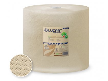 LUCART ECONATURAL 3.1000 XL 851250 průmyslová utěrka