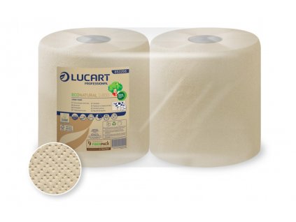 LUCART ECONATURAL 3.800 852256 průmyslová utěrka