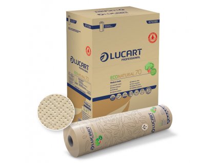 LUCART ECONATURAL 70 870099 zdravotnické podložky