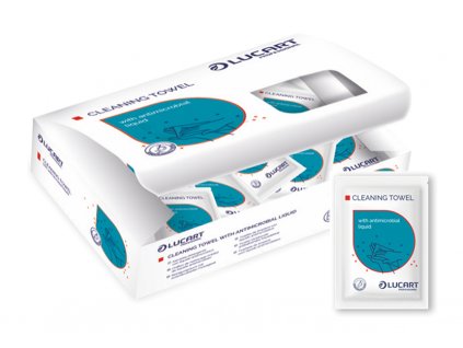 LUCART AIRTECH 841302 čisticí utěrky