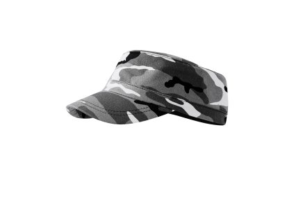 MALFINI CAMO LATINO C24 unisex kšiltovka