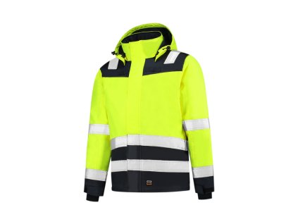 TRICORP MIDI PARKA HV BICOLOR T51 unisex reflexní bunda