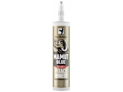 MAMUT GLUE HIGH TACK jednosložkové lepidlo, 290 ml