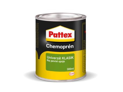 PATTEX CHEMOPREN UNIVERSAL lepidlo, 300 ml