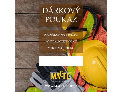 DÁRKOVÝ POUKAZ
