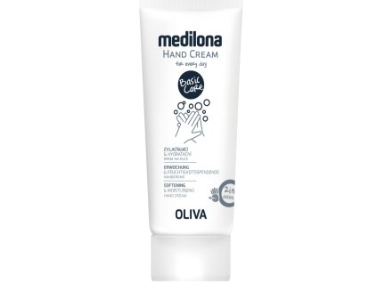 krem na ruce medilona oliva