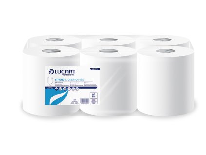 LUCART STRONG ONE MAXI 852275 papírové utěrky
