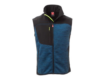 PAYPER TOUR unisex pletená vesta