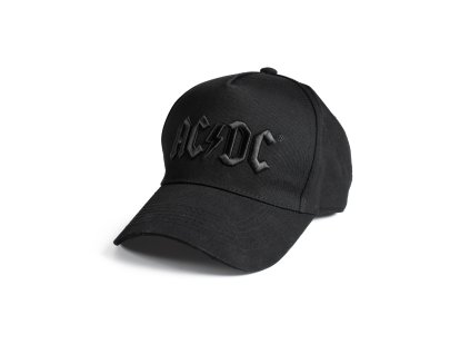 SAFETY JOGGER AC/DC kšiltovka