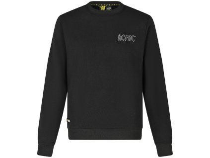 SAFETY JOGGER AC/DC mikina přes hlavu