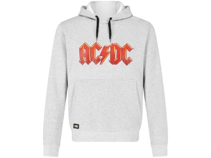 SAFETY JOGGER AC/DC mikina s kapucí