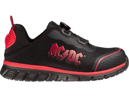 SAFETY JOGGER AC/DC LIGERO2 TLS S1P bezpečnostní polobotka