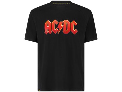SAFETY JOGGER AC/DC unisex tričko s krátkým rukávem