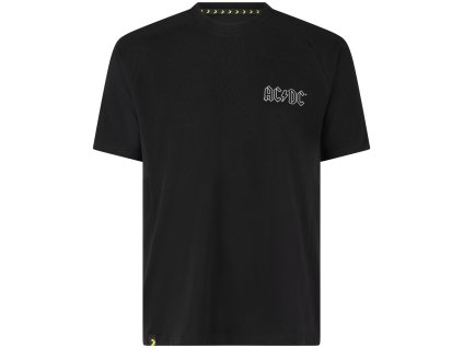 SAFETY JOGGER AC/DC unisex tričko s krátkým rukávem