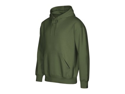 MALFINI CLOUD (GOTS) 428 unisex mikina