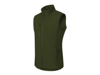 MALFINI TRAIL 568 pánská softshellová vesta