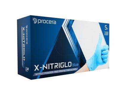 X NITRIGLO BLUE