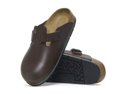 BIRKENSTOCK BOSTON PRO nazouvák, soft java