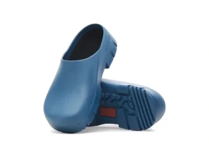 BIRKENSTOCK SUPER BIRKI 2.0 nazouvák, modrý