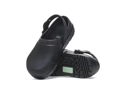 BIRKENSTOCK BIRKI AIR 2.0 sandál, černý