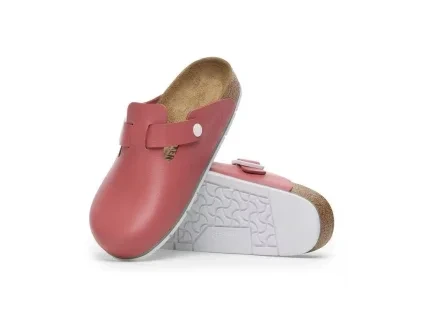 BIRKENSTOCK BOSTON PRO nazouvák, mars red