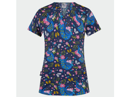 400779 bambina midnight peackock 2
