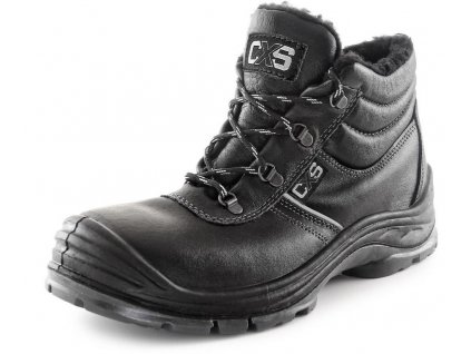 CXS SAFETY STEEL NICKEL S3 W bezpečnostní kotníková obuv