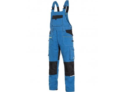 CXS STRETCH montérkové kalhoty s laclem