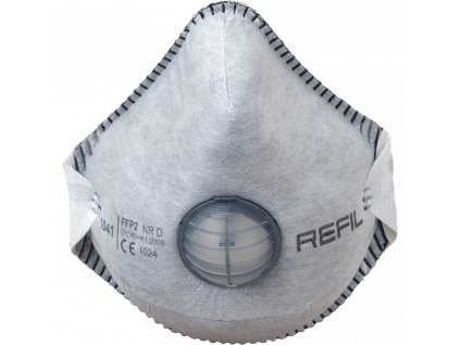 REFIL 1041 FFP2 tvarovaný respirátor