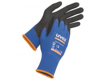 UVEX ATHLETIC LITE 60027 povrstvené rukavice