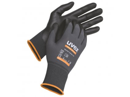 UVEX ATHLETIC ALLROUND 60028 povrstvené rukavice