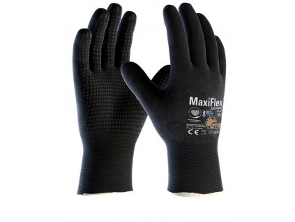 ATG MaxiFlex Endurance 42-847 máčené rukavice